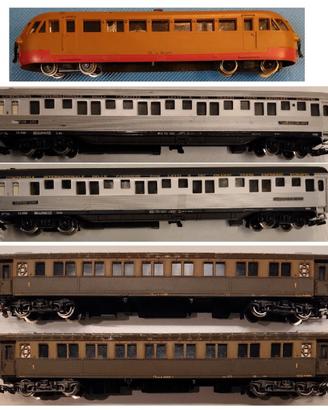 Rivarossi LIMA Pocher H0 lotto scontato o singoli