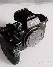 Sony A7S III + Cage SMALLRIG + 2 batterie