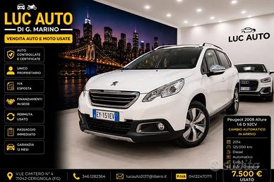 Peugeot 2008 1.6 e-HDi 92 CV Stop&Start ETG6 Allur