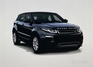 Ricambi Range Rover evoque kit