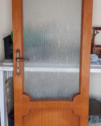 Porte da interni.