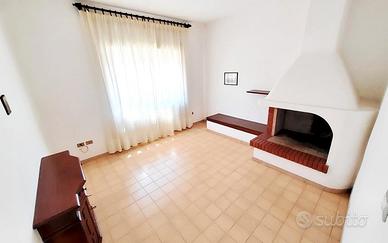 Appartamento quadrivano 120 mq - ingr indipendente