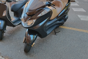 Scouter Yamaha 400 Majestic 2008