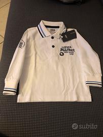Polo bambino 18 mesi