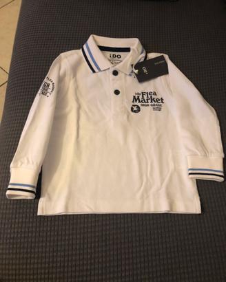 Polo bambino 18 mesi