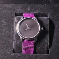 Orologio Viqueria Kuro, quadrante nero Musou 