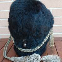 colbacco granatieri mascotte elmo divisa