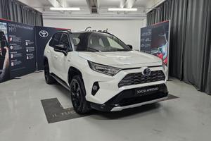 Toyota RAV 4 RAV4 2.5 HV (222CV) E-CVT AWD-i Style