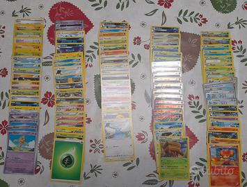 100 carte pokemon a 1 euro