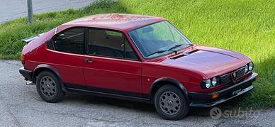 Alfasud 1.5 ti QV 