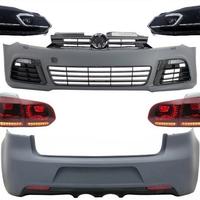 Kit carrozzeria completo per VW Golf VI 6 MK6 (200