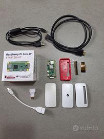 Raspberry Pi Zero W Starter Kit