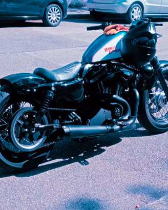 SPECIAL su Base Harley Davidson Forty Eight