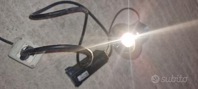 lampada da incasso Iguzzini ip68 led