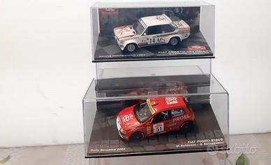 Modellini Auto Rally ( J ) 1/43 Marcoal