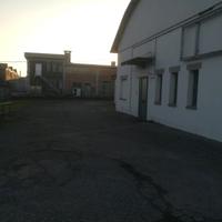 Capannone posizione strategica Corte Tegge