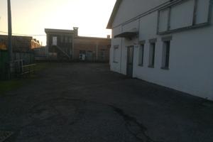 Capannone posizione strategica Corte Tegge