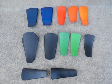 Sella fantic motor trial