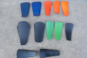 Sella fantic motor trial