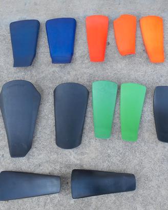 Sella fantic motor trial