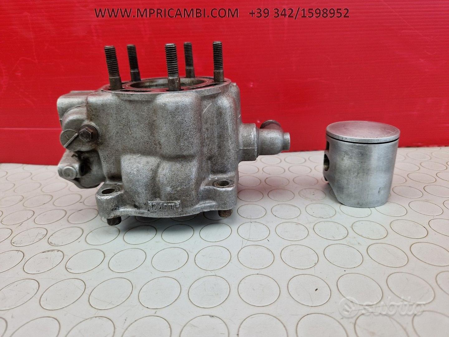 Subito CILINDRO PISTONE HONDA CR 125 1988 1987