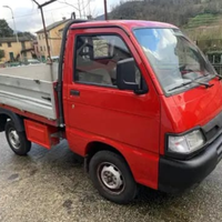 Piaggio porter ribaltabile 4x4