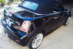 mini Cooper SD Roadster Jonh Cooper work 2.0cc