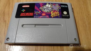 snes super nintendo game pal (SET 2)