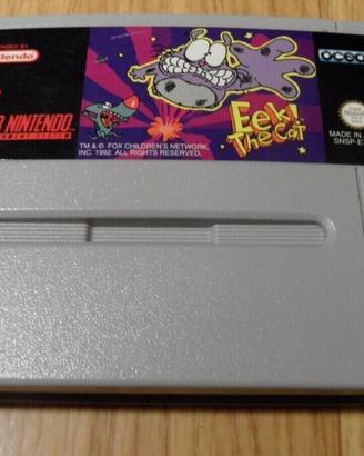 snes super nintendo game pal (SET 2)