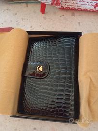 borsellino in cocco nero 