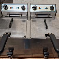 friggitrice elettrica da banco 