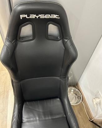 POSTAZIONE DI GUIDA PS5