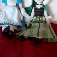 disney store bambole