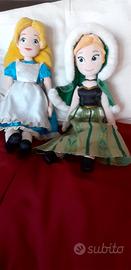 disney store bambole