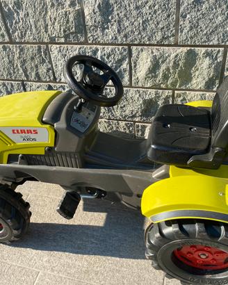 Trattore a pedali
