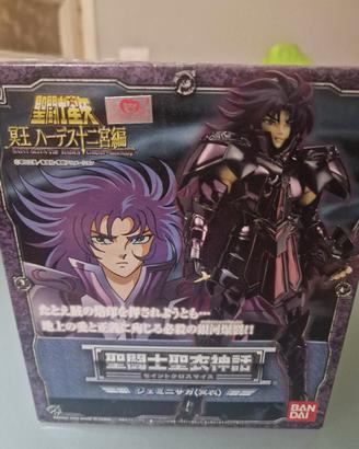 Saint Seiya Myth Cloth Gemini Saga