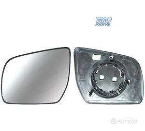 VETRO SPECCHIO + BASE DESTRA FORD RANGER 11- CONVE