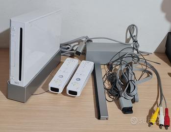 Console Nintendo Wii Set completo 2 giocatori