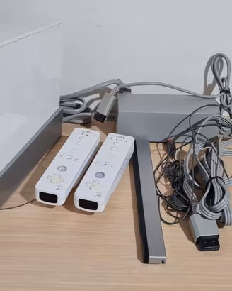 Console Nintendo Wii Set completo 2 giocatori