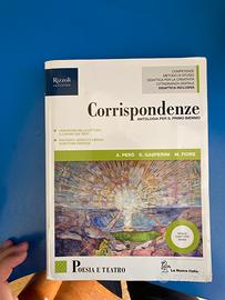 “Corrispondenze”, secondo anno liceo