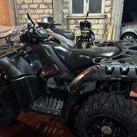 Polaris sportsman 850