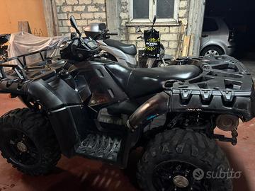Polaris sportsman 850
