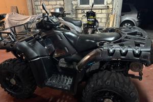 Polaris sportsman 850