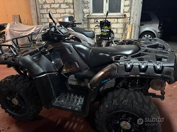 Polaris sportsman 850