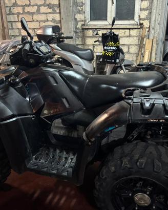 Polaris sportsman 850