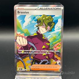 Pokemon Card: Brassius (PRE 135) Evoluzioni  🇮🇹