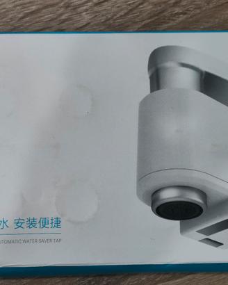 rubinetto Xiaomi con sensore 
