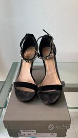 Sandali strass