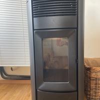 Stufa musa hydromatic 18 m2+, riv musa m2 metal