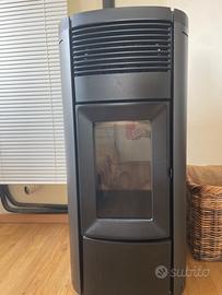 Stufa musa hydromatic 18 m2+, riv musa m2 metal